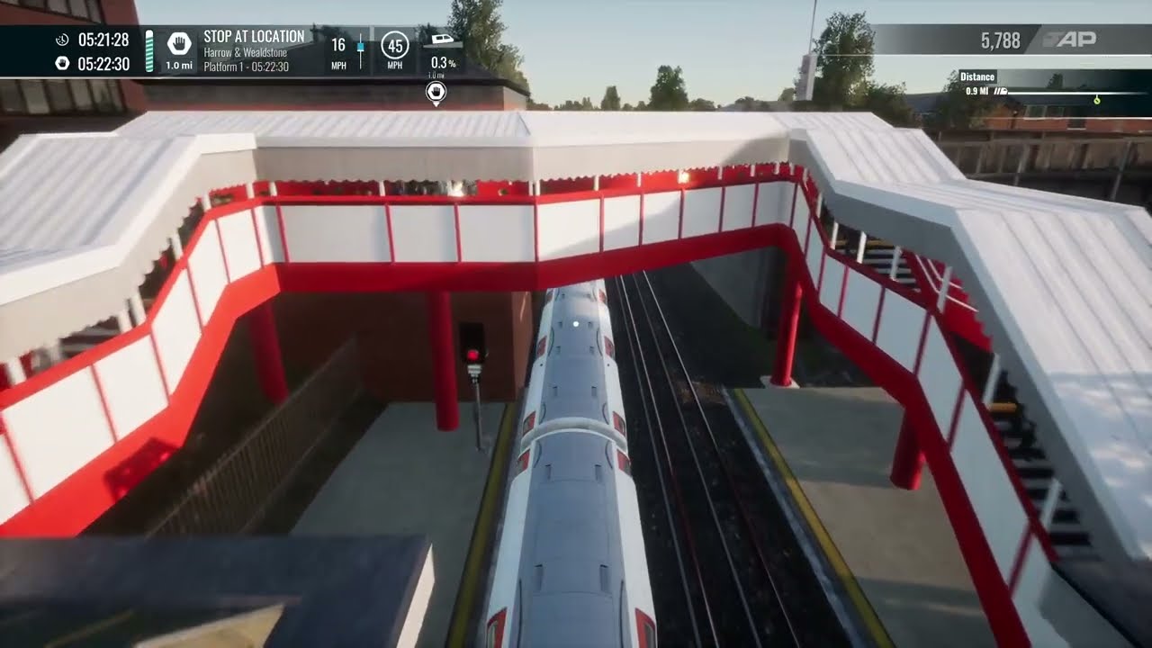 Rail Journeys: Bakerloo Line 7