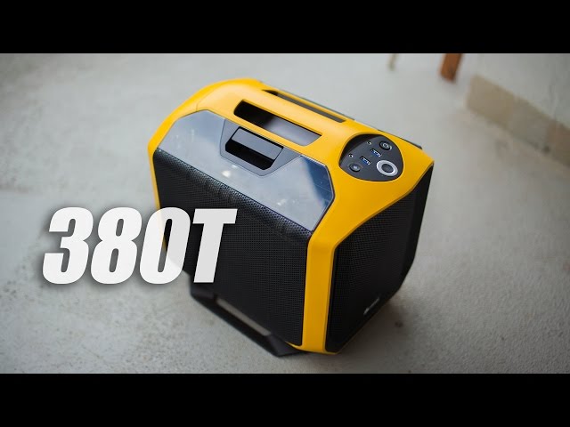 Test du Graphite 380T, un boitier Mini-ITX étonnant - GinjFo