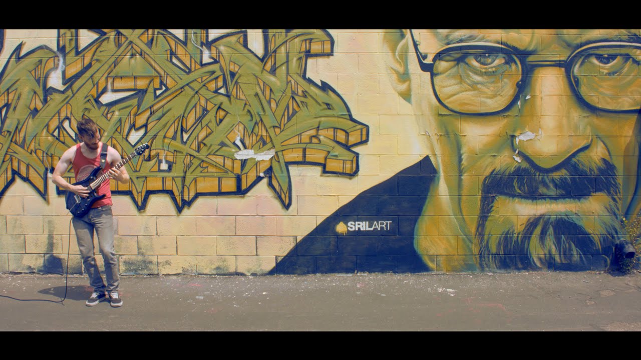 NEW SONG: Joshua Voiles - Spire - Breaking Bad