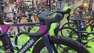 2021 Cannondale SystemSix - EF 