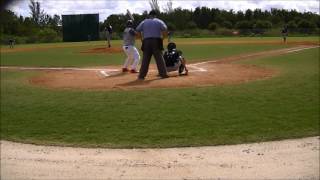 First Inning   Perfect Game Super 25 17U Fort Myers June 26 2017