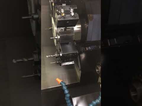 2004 Takamaz XY 120 Operation Video1 3