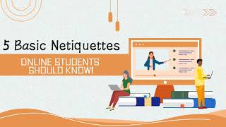 5 Netiquette Guidelines Online Students Need to Know