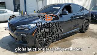 Bmw 5UXCY8C04M9F14405 X6