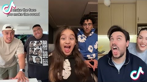You Make the Face, I Make the Sound | Hilarious TikTok Compilation | Part-2