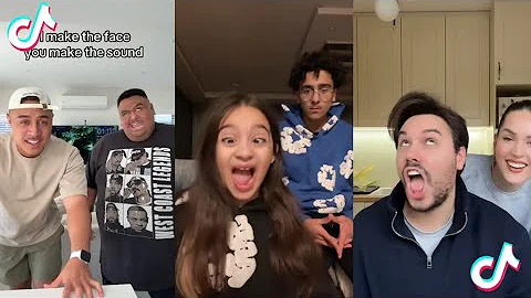 You Make the Face, I Make the Sound | Hilarious TikTok Compilation | Part-2