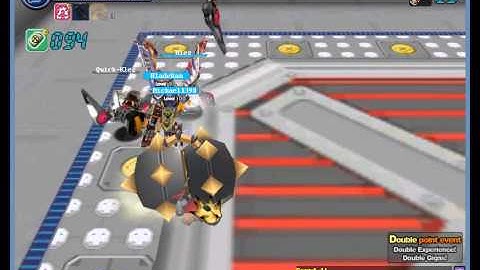 BOTS Zylon Gaming  - Map 3 Walkthough