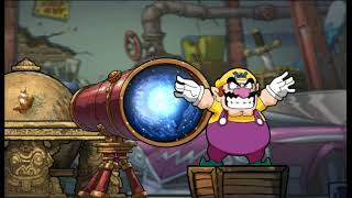 Warioland: Shake It! Episode 1: Shaky Start