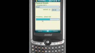 Reach MPay Mobile Payment Solution for Windows Mobile screenshot 4