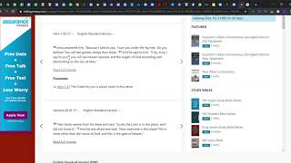 Quickly Copying and Pasting Bible Passages from BibleGateway.com