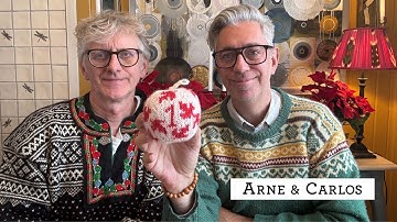 1.12 - ARNE & CARLOS - Advent calendar 2023 -
