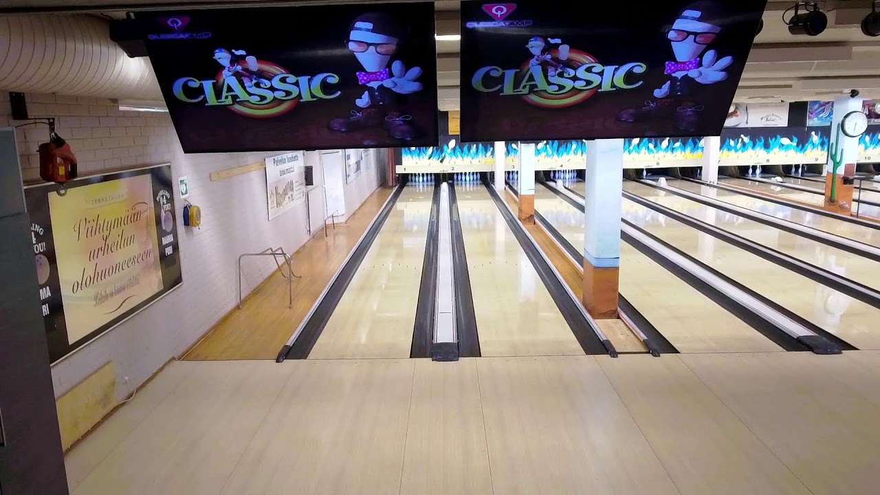 Rauma Open 2.3.26 klo 17.15 radat 1-2