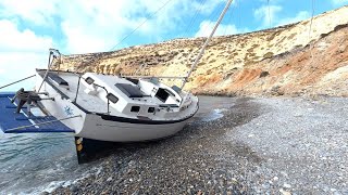 ΕΦΘΑΣΑΝ "ΕΠΕΝΔΥΤΕΣ" ΚΑΙ ΣΤΗΝ ΚΑΣΟ ΚΑΙ ΤΗΣ ΑΦΗΣΑΝ ΚΛΗΡΟΝΟΜΙΑ ΤΟ ΣΑΠΑΚΙ ΤΟΥΣ!
