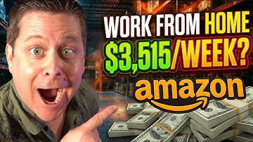Amazon Affiliate Program - Make Money From Home? Real Strategies!
