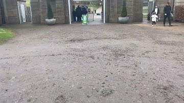 Main Entrance of Trentham Monkey Forest