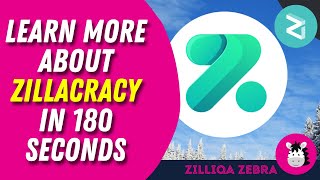 Learn More About Zillacracy In 180 Seconds