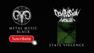 Compulsion To Kill - State Violence