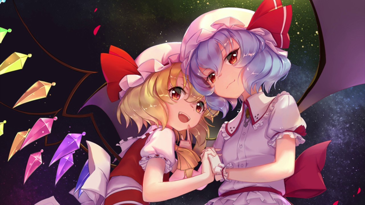 【東方Vocal／Trance Rock】 空想上のアリア 「Frost Fragment」