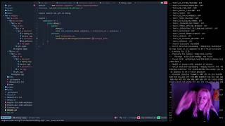 writing my own game engine (vulkan/c++) // snow is melting , as my dreams... 🌱