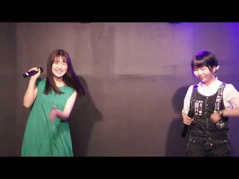 本間楓菜&らいをん　リンダリンダ　THE BLUE HEARTS