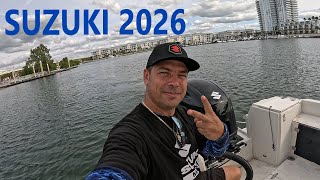 Nuevo Motor Suzuki 2026!!! . Capitulo #4 Suzuki 90 Hp 4 Tiempos Precio