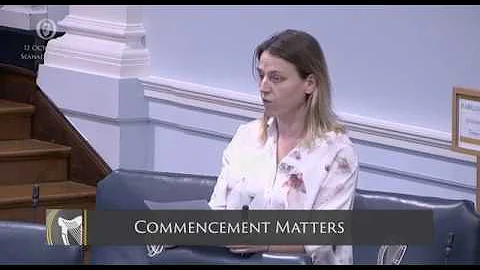Lynn Ruane Calls for End of Baptism Barrier