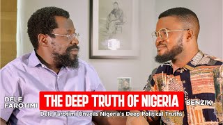 Unveiling Nigeria's Truth: A Deep Dive with Dele Farotimi | Selahmeditate