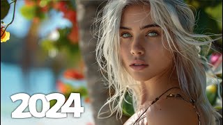 Avicii, Martin Garrix, David Guetta, Chainsmokers  Cover Syle  Deep House Playlist 2024 #74