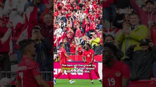 Canada's 2026 FIFA World Cup Schedule