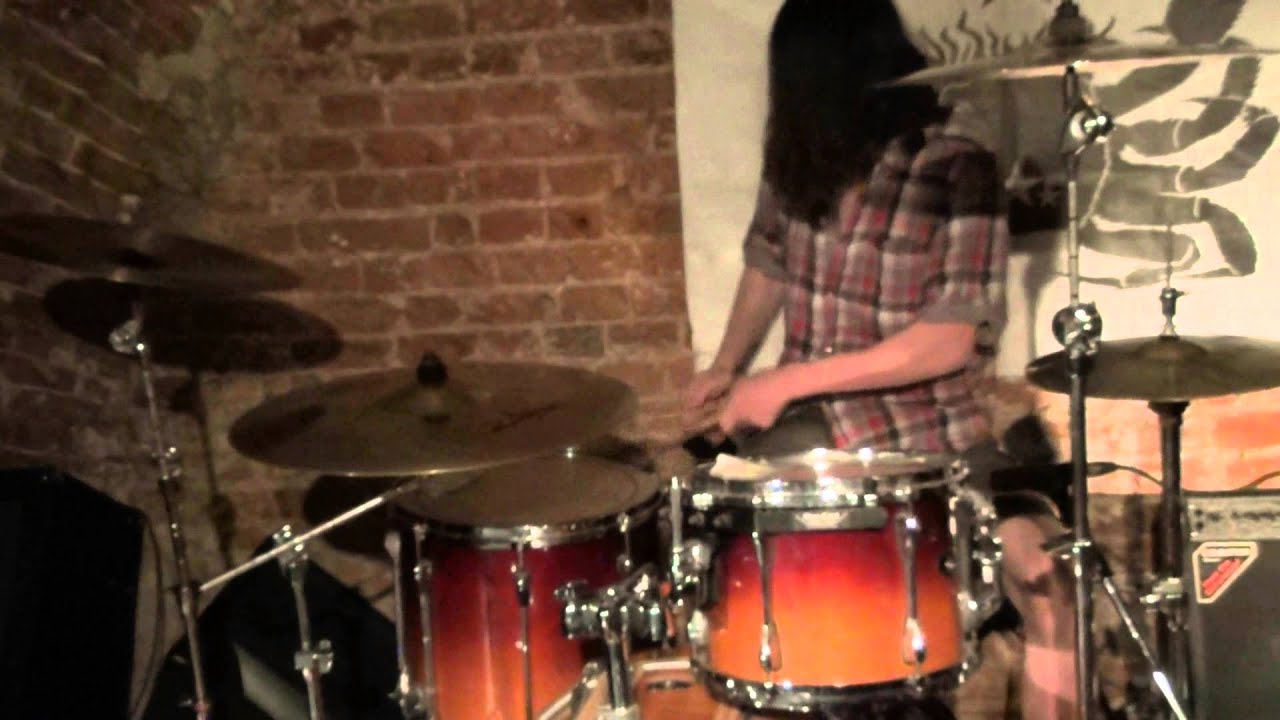 Lullaby Crash - 2014.02.12 - Borodach Bar, Moscow