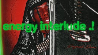 NIKOWOODYEAR® - ENERGY INTERLUDE .! (Official Lyric Video)