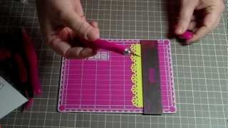 We R Memory Keepers Mini Tool Kit Tips