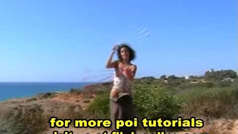 poi tutorial, poi lesson, poi tricks for intermediate - stalls on one hand