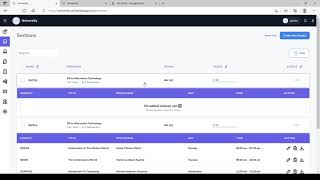 Online College Enrollment System (Part 2)