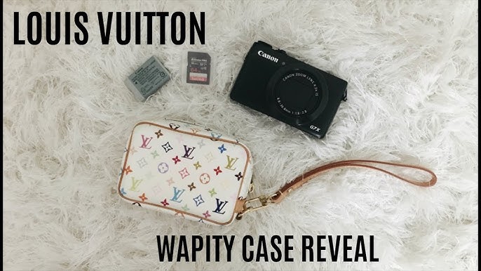 WGACA Louis Vuitton Monogram Wapity Case - Brown – Kith