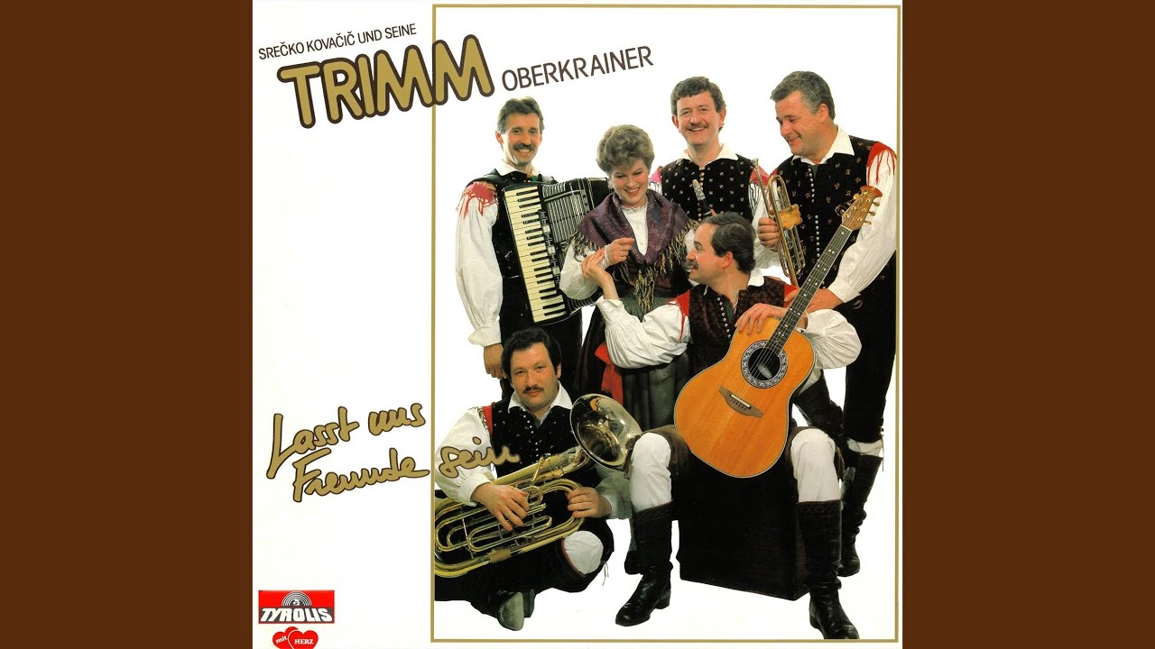 Lasst uns Freunde sein