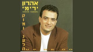 Video thumbnail of "Aharon Yarimi - בתורתך בחרתי"