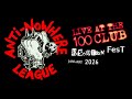 Anti Nowhere League Live At The 100 Club Resolution Fest London 10 January 2026 mp3