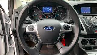 2014 Ford Focus SE Used Cars - Gower,Missouri - 2018-11-05