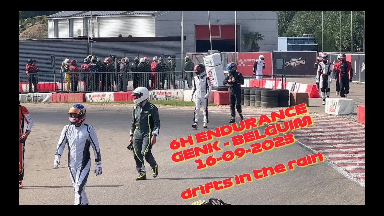 SWS 6H ENDURANCE RACE HIGHLIGHTS SIKT TEAM 16-SEP-2023 GENK - BELGIUM - 4K