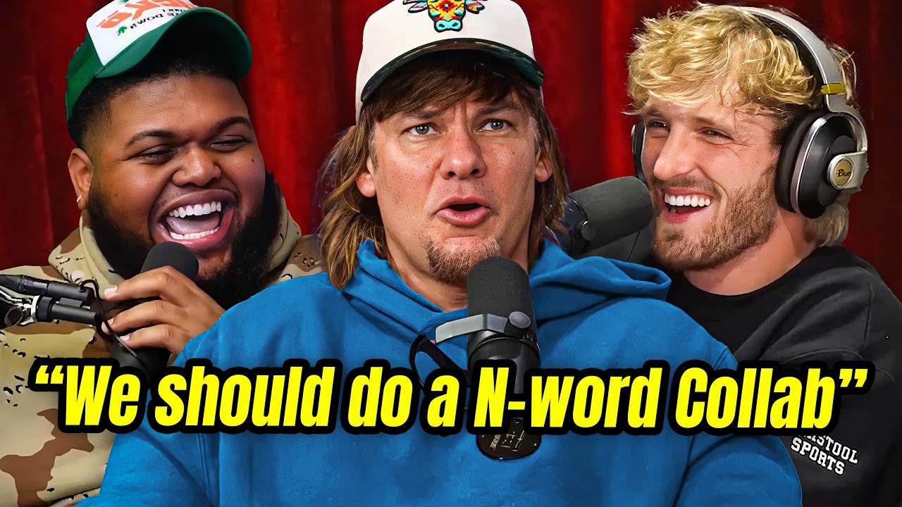 Theo Von Cracking Up Influencers for 21 Minutes Straight