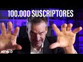 REGALO UNA SESIÓN DE HIPNOSIS / 100000 SUSCRIPTORES (JORGE ASTYARO)