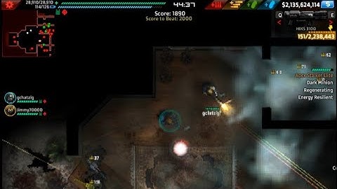 Extra fast necro! SAS4 Apocalypse VIP 52 waves with gchatzig