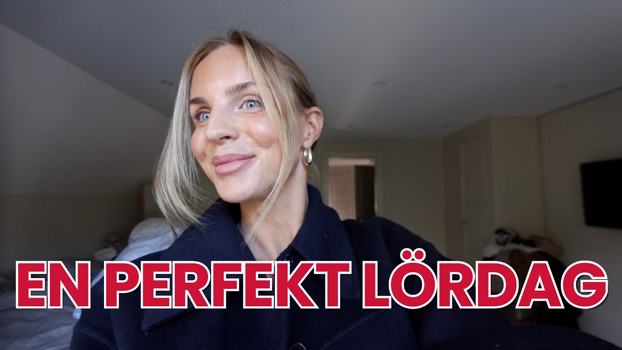 JAG HAR FÅTT NOG AV KAOS