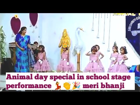 School Dance Performance 👏💃 | Bengaluru Karnataka Song | Stage Dance Performance 2024