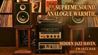 [Ultimate Soundscape] Luxury Moments on Vinyl. Jazz Playlist for Audiophiles. screenshot 4