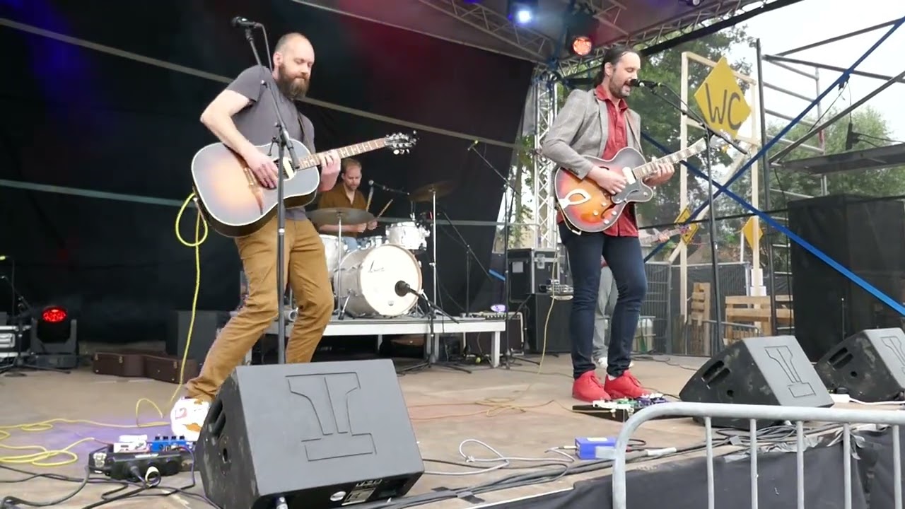 Fegebart - live @ Muzuder Iepen Loft Festival, Reduzum (Roordahuizum), July 5 2025