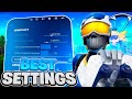 NEW Console 0 DELAY Settings + Sensitivity in Fortnite Chapter 7