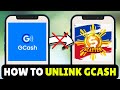 How To Unbind/Unlink GCash in Scatter (2025) - Remove GCash in Scatter