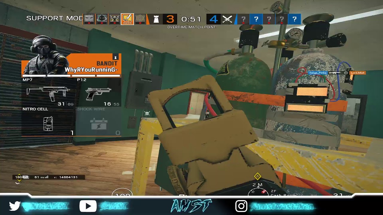 Rainbow Six Siege Chill Stream | Road to 250 Subs - YouTube